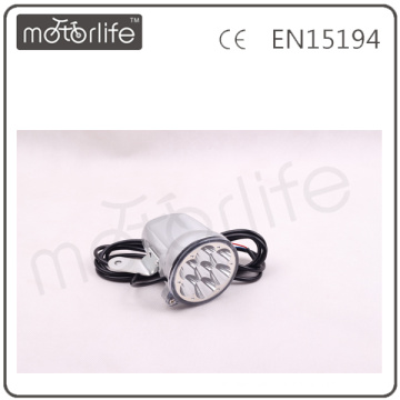 MOTORLIFE 36 / 48V E-Bike vorne LED-Licht